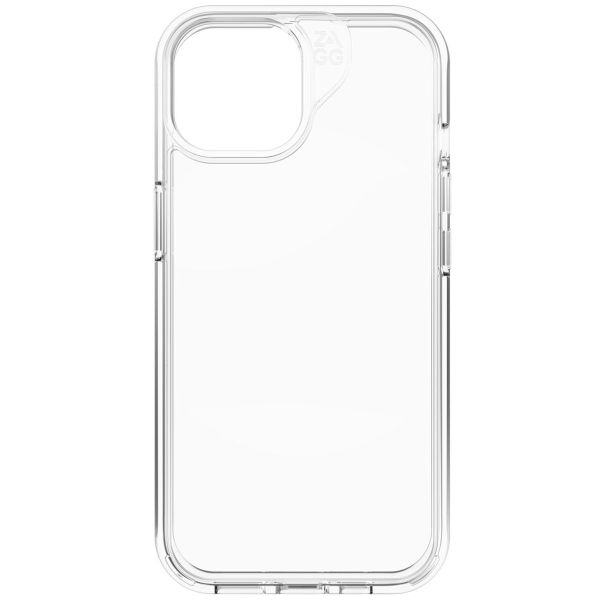 ZAGG Crystal Palace Case für das iPhone 15 - Clear