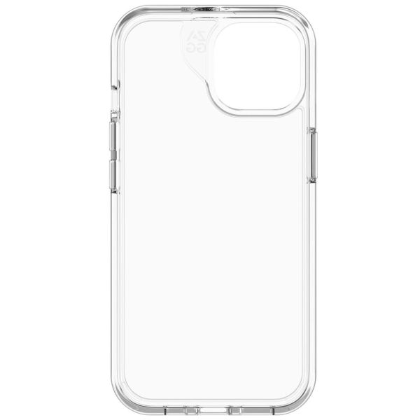 ZAGG Crystal Palace Case für das iPhone 15 - Clear