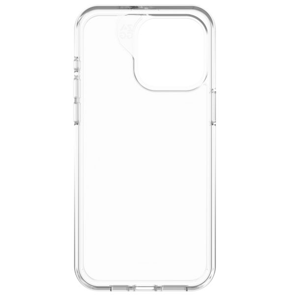 ZAGG Crystal Palace Case für das iPhone 15 Pro Max - Clear