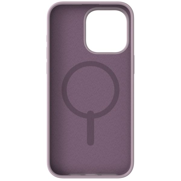 ZAGG Manhattan Snap Case für das iPhone 15 Pro Max - Lavender