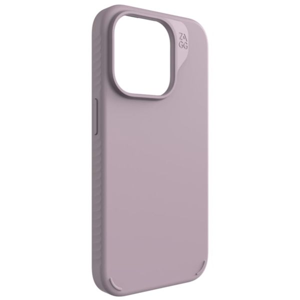 ZAGG Manhattan Snap Case für das iPhone 15 Pro Max - Lavender