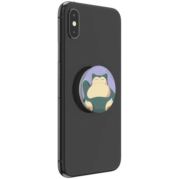 PopSockets PopGrip - Abnehmbar - Snorlax Knocked