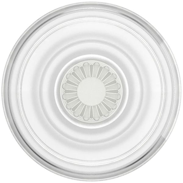 PopSockets PopGrip - Abnehmbar - Clear