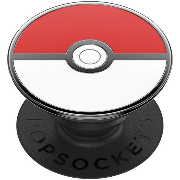 PopSockets PopGrip - Abnehmbar - Pokeball Enamel