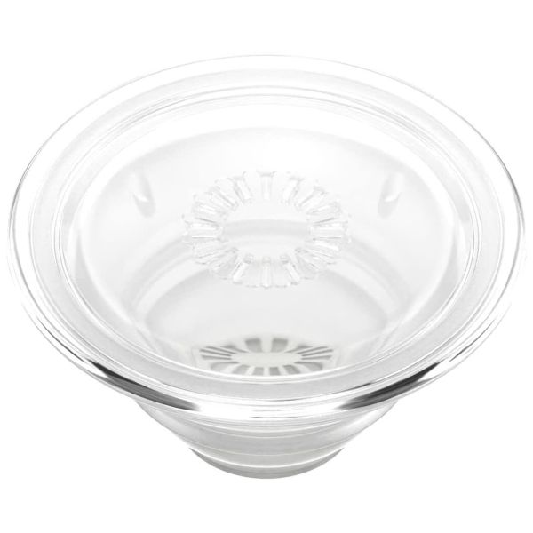 PopSockets Plantcore Grip - Clear