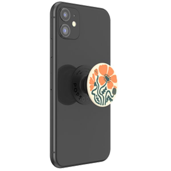 PopSockets PopGrip - Abnehmbar - Fall Fleur