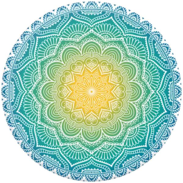 PopSockets PopGrip - Abnehmbar - Sunshine Mandala