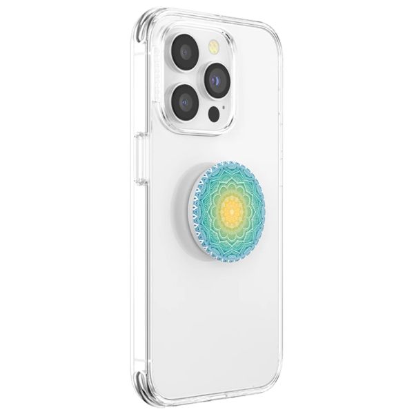 PopSockets PopGrip - Abnehmbar - Sunshine Mandala