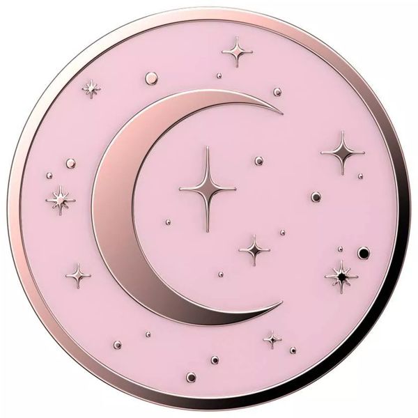 PopSockets PopGrip - Abnehmbar - Enamel Dainty Cosmic