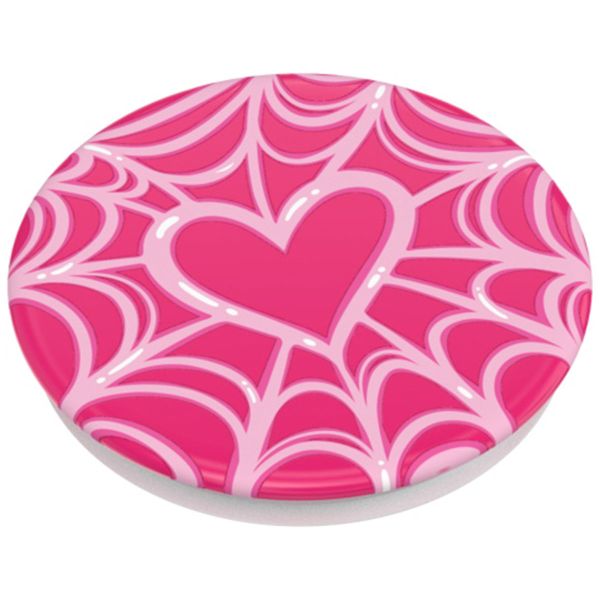 PopSockets PopGrip - Abnehmbar - Love Web