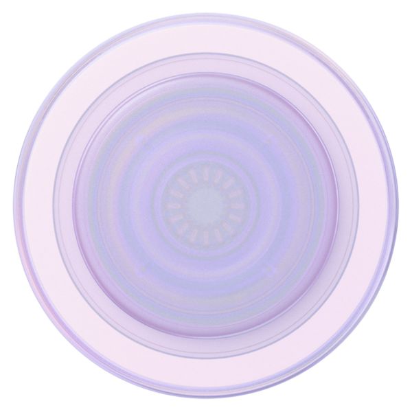 PopSockets PopGrip MagSafe Round - Opalescent Clear