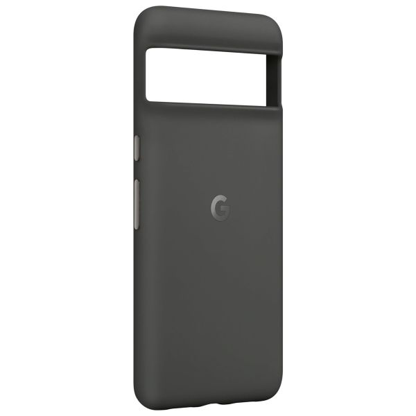 Google Originele Back Cover für das Pixel 8 Pro - Charcoal