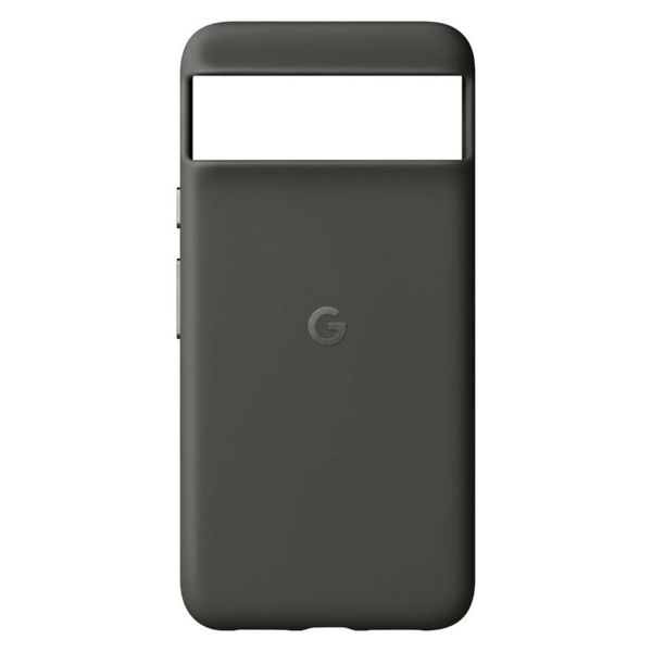 Google Originele Back Cover für das Pixel 8 - Charcoal