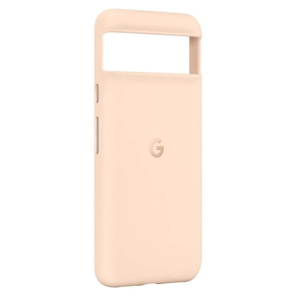 Google Originele Back Cover für das Pixel 8 - Rose