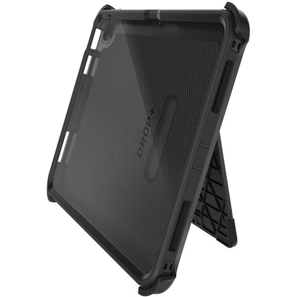 OtterBox Defender Rugged Case für das iPad 10 (2022) 10.9 Zoll - Schwarz