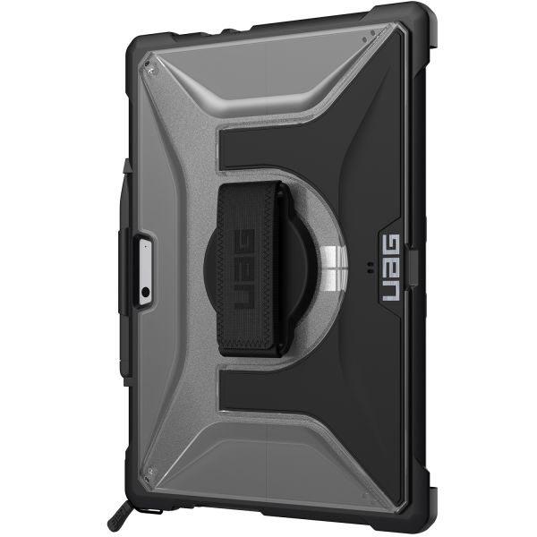 UAG Plasma Case für das Microsoft Surface Pro 9 / Pro 10 - Ice