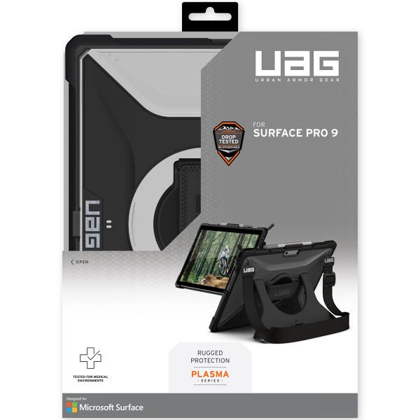 UAG Plasma Case für das Microsoft Surface Pro 9 / Pro 10 - Ice