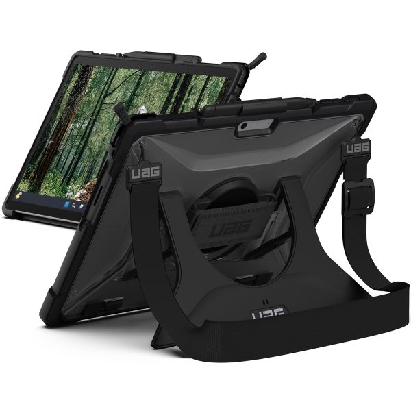 UAG Plasma Case für das Microsoft Surface Pro 9 / Pro 10 - Ice