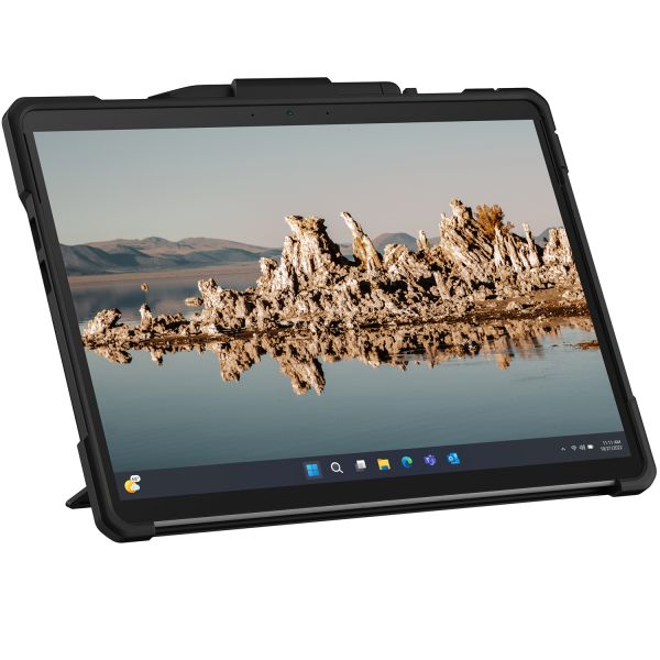 UAG Metropolis Hülle für das Microsoft Surface Pro 9 / Pro 10 - Schwarz