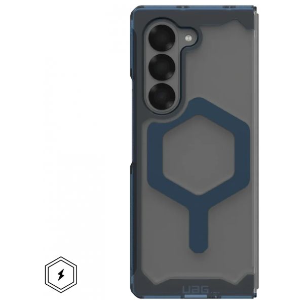 UAG Plyo Pro Backcover für das Samsung Galaxy Z Fold 6 - Ice / Silver