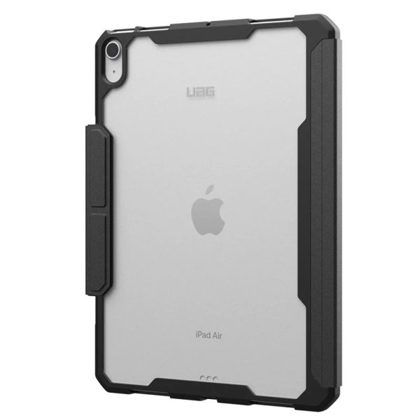 UAG Essential Armor folio case für das iPad Air 11 Zoll (2024) M2 / Air 5 (2022) / Air 4 (2020) - Schwarz