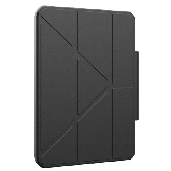 UAG Essential Armor folio case für das iPad Air 11 Zoll (2024) M2 / Air 5 (2022) / Air 4 (2020) - Schwarz