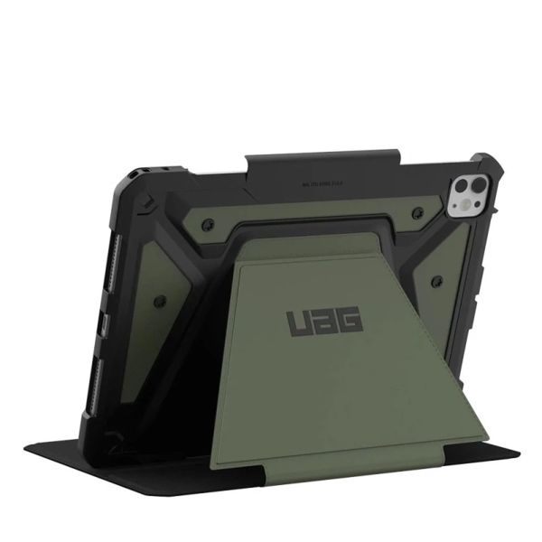 UAG Metropolis SE Klapphülle für das iPad Pro 11 (2024) M4 - Olive