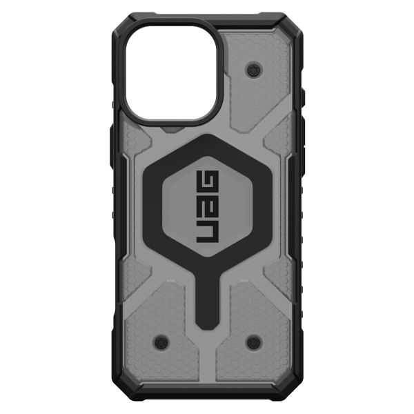 UAG Pathfinder Case MagSafe für das iPhone 16 Pro Max - Ash