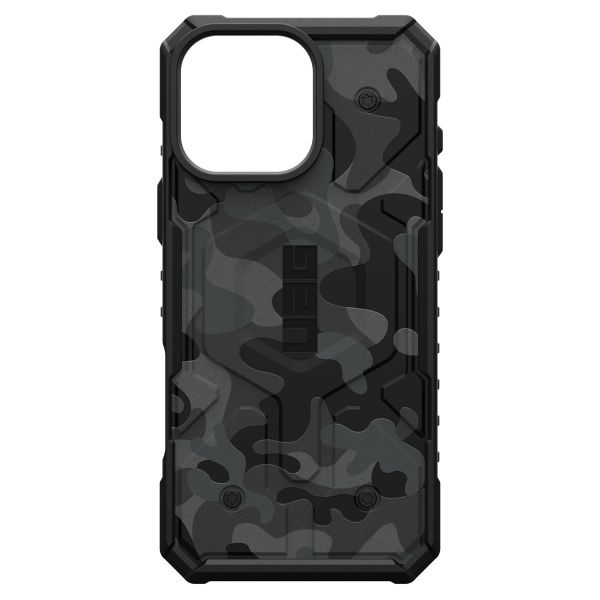 UAG Pathfinder Case für das iPhone 16 Pro Max - Midnight Camo