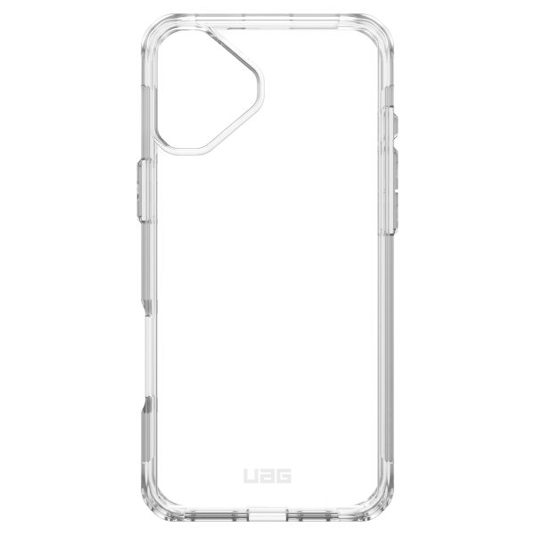 UAG Plyo Hard Case für das iPhone 16 Plus - Ice