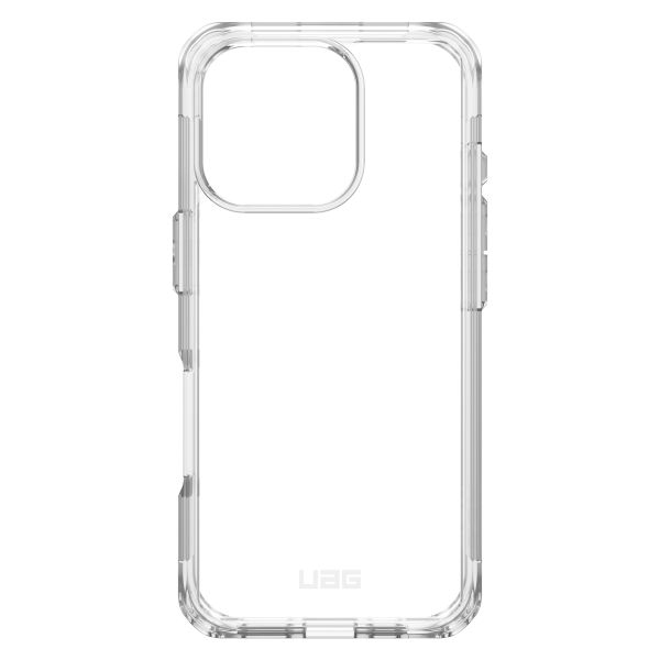 UAG Plyo Hard Case für das iPhone 16 Pro - Ice