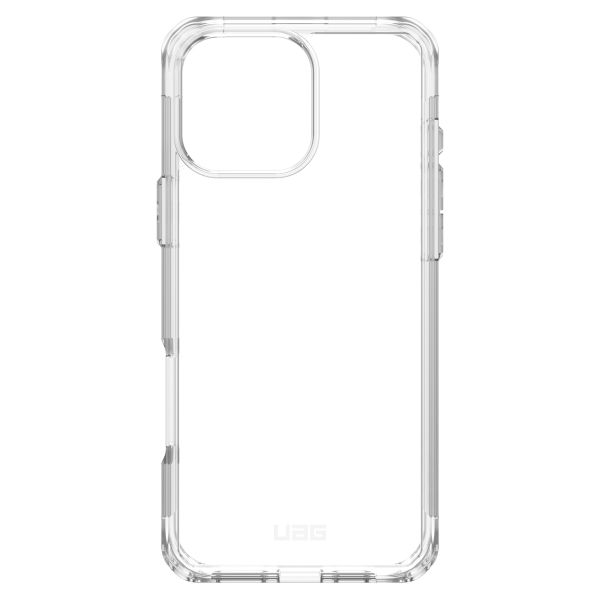 UAG Plyo Hard Case für das iPhone 16 Pro Max - Ice