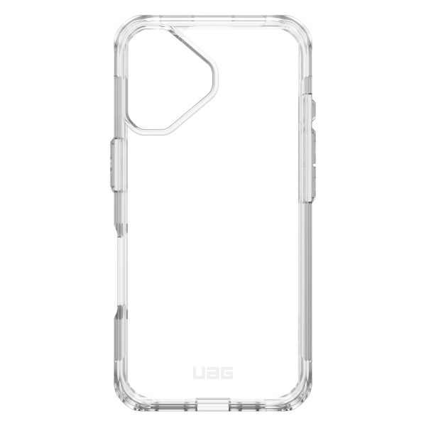 UAG Plyo Hard Case für das iPhone 16 - Ice