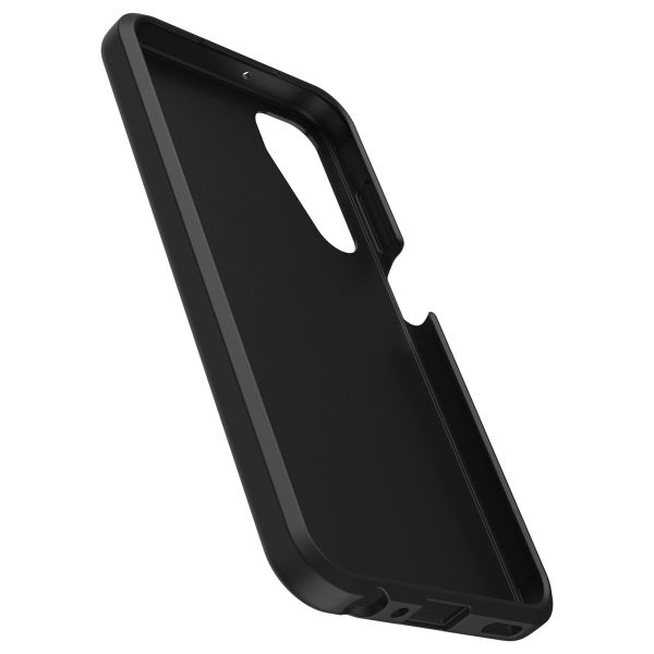 OtterBox React Backcover für das Samsung Galaxy A25 (5G) - Black