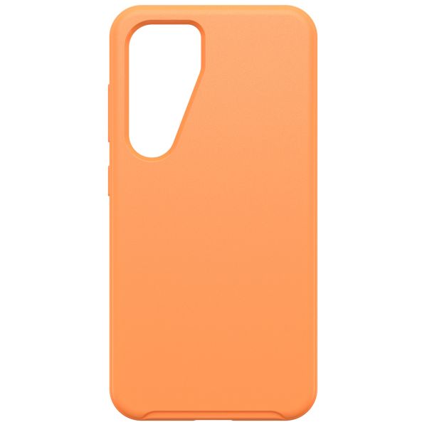 OtterBox Symmetry Case für das Samsung Galaxy S24 - Sunstone Orange