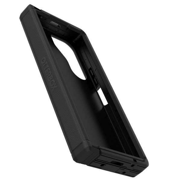 OtterBox Defender XT Back Cover für das Samsung Galaxy Z Fold 6 - Schwarz