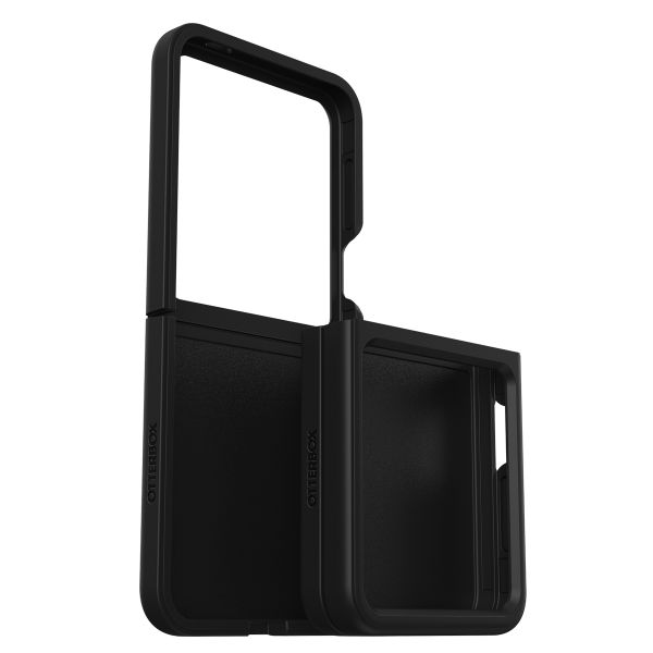 OtterBox Thin Flex Back Cover für das Samsung Galaxy Z Flip 6 - Schwarz