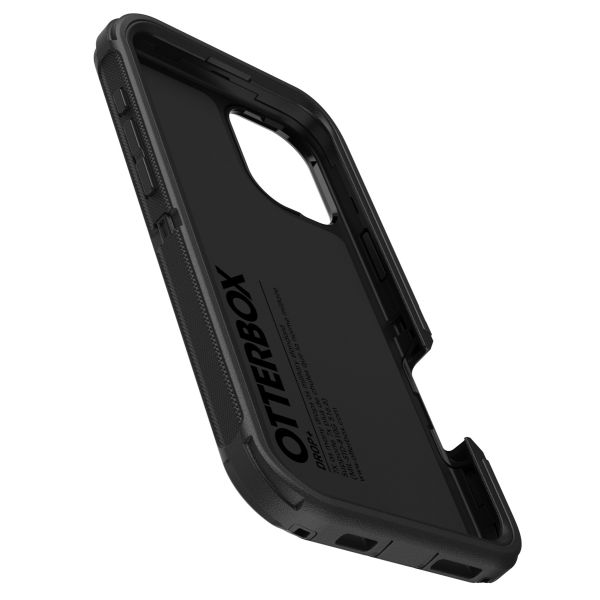 OtterBox Defender Rugged Backcover mit MagSafe für das iPhone 16 Plus - Black