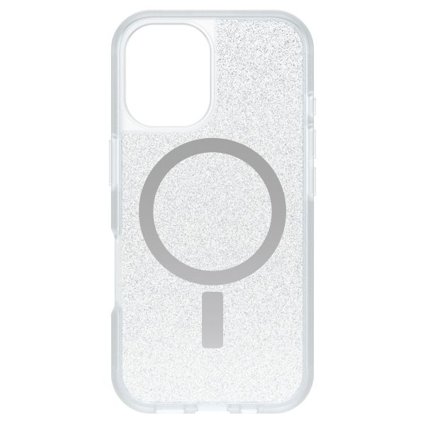 OtterBox React Back Cover MagSafe für das iPhone 16 - Stardust