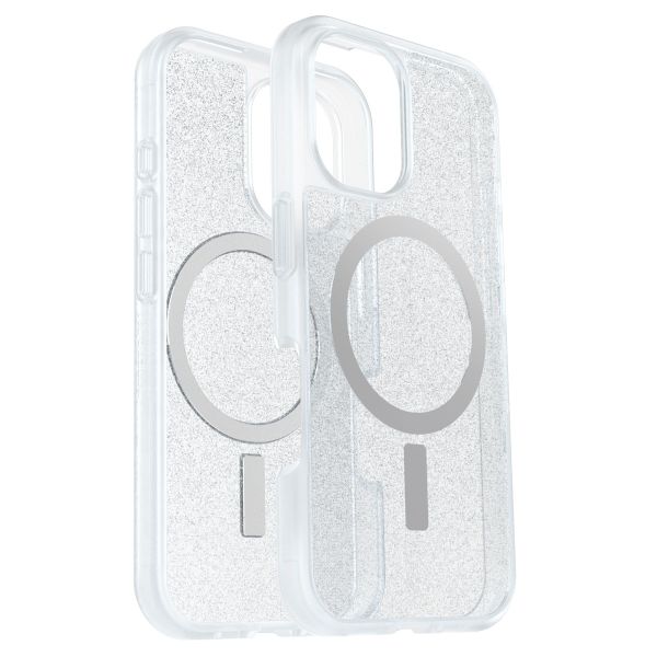 OtterBox React Back Cover MagSafe für das iPhone 16 - Stardust