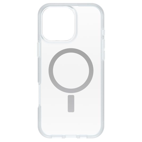 OtterBox React Back Cover MagSafe für das iPhone 16 Pro Max - Clear