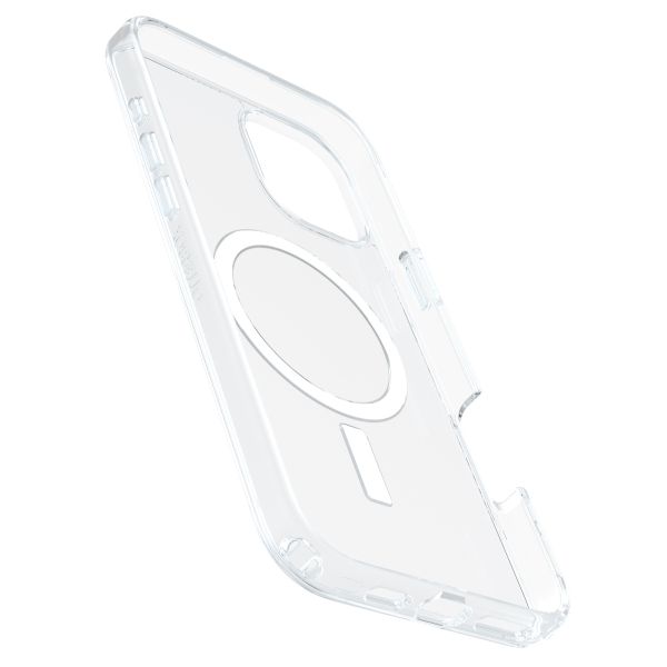 OtterBox Symmetry Case MagSafe für das iPhone 16 Plus - Clear