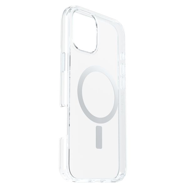 OtterBox Symmetry Case MagSafe für das iPhone 16 Plus - Clear