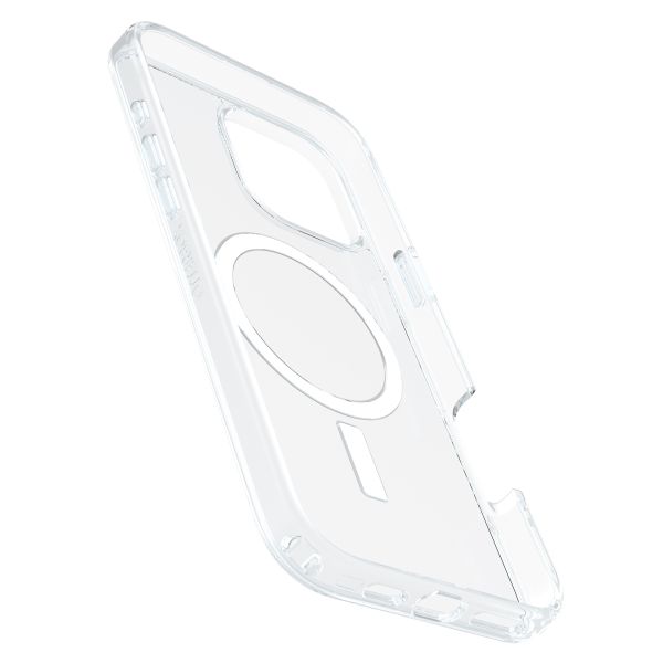 OtterBox Symmetry Case MagSafe für das iPhone 16 Pro Max - Clear