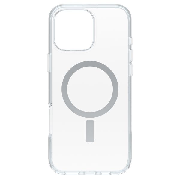 OtterBox Symmetry Case MagSafe für das iPhone 16 Pro Max - Clear