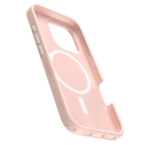 OtterBox Symmetry Case MagSafe für das iPhone 16 - Ballet Shoes Rose