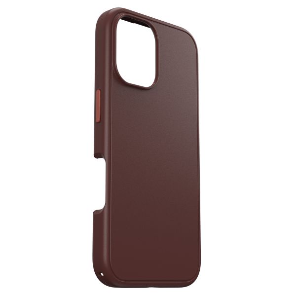 OtterBox Symmetry Case MagSafe für das iPhone 16 - Union Station Brown