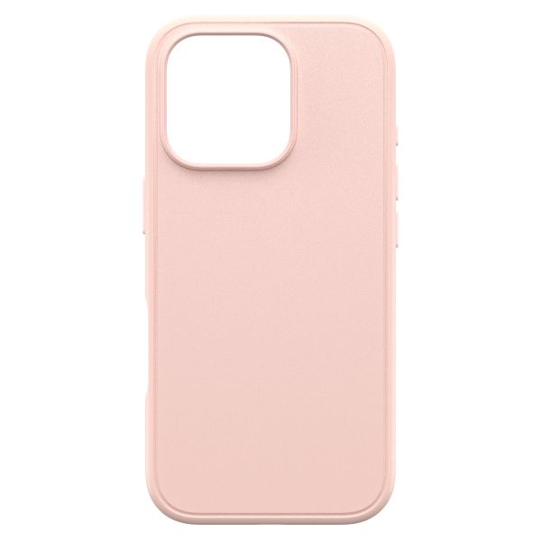 OtterBox Symmetry Case MagSafe für das iPhone 16 Pro - Ballet Shoes Rose