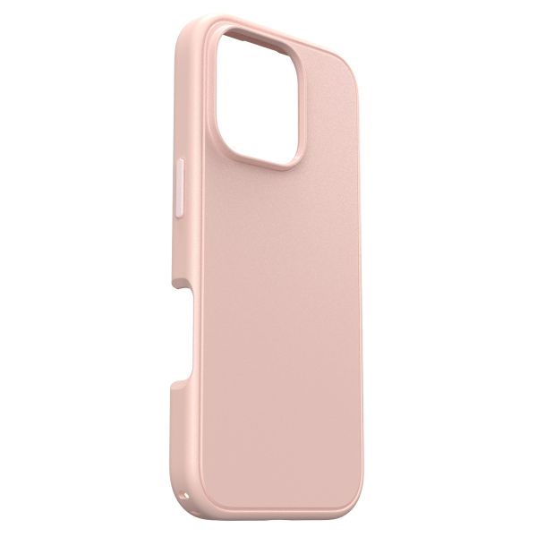 OtterBox Symmetry Case MagSafe für das iPhone 16 Pro - Ballet Shoes Rose