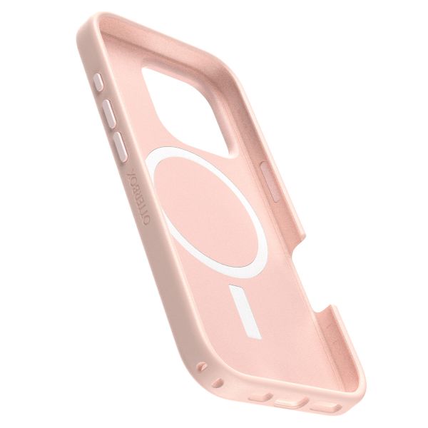 OtterBox Symmetry Case MagSafe für das iPhone 16 Pro - Ballet Shoes Rose